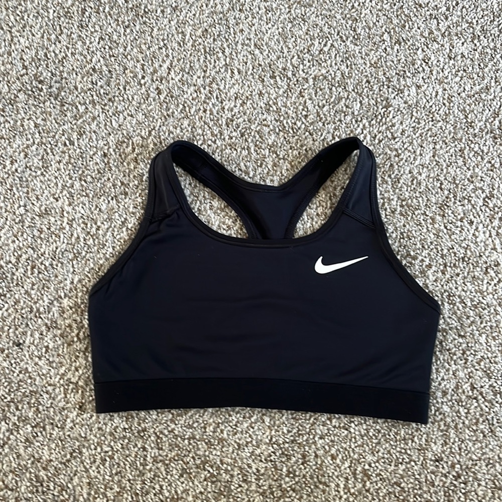 Nike like new sports bra light weight like new